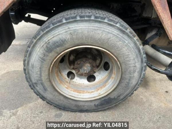 Used 1996 MT isuzu juston NRR33C1D Image[12]