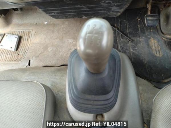 Used 1996 MT isuzu juston NRR33C1D Image[18]