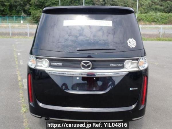Used 2012 AT mazda biante CCEFW Image[5]