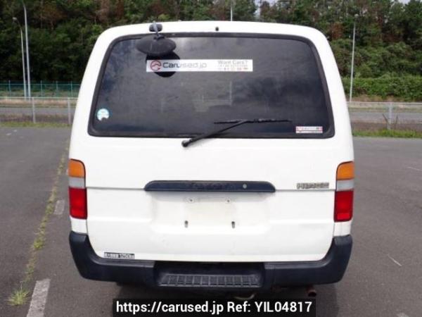 Used 2001 AT toyota hiace-van RZH112V Image[5]