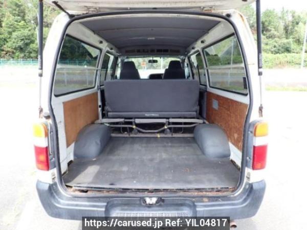 Used 2001 AT toyota hiace-van RZH112V Image[8]