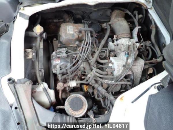 Used 2001 AT toyota hiace-van RZH112V Image[9]