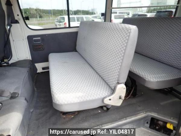 Used 2001 AT toyota hiace-van RZH112V Image[14]