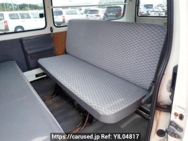 Used 2001 AT toyota hiace-van RZH112V Image[15]