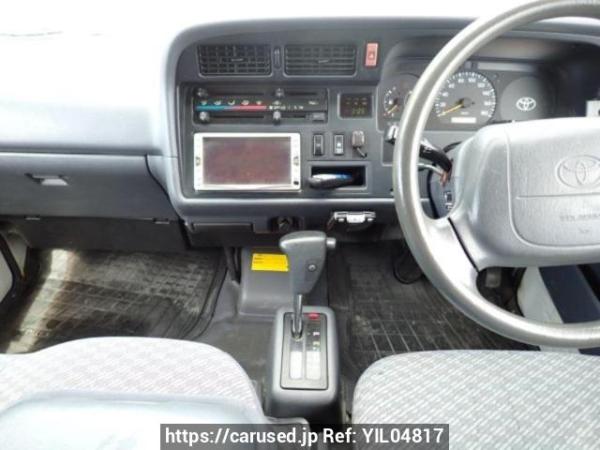 Used 2001 AT toyota hiace-van RZH112V Image[18]