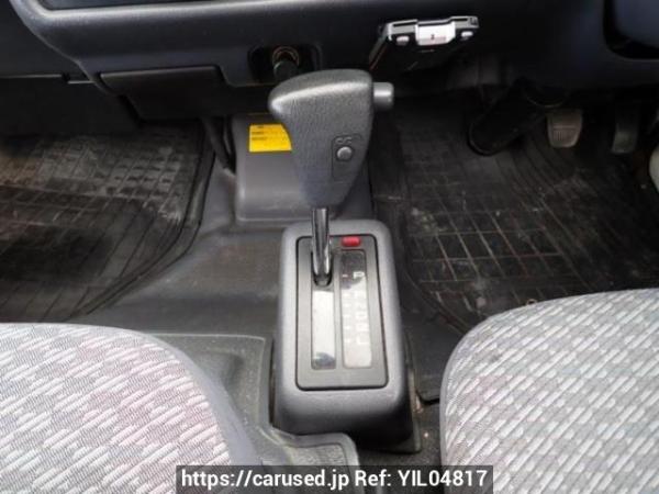 Used 2001 AT toyota hiace-van RZH112V Image[21]