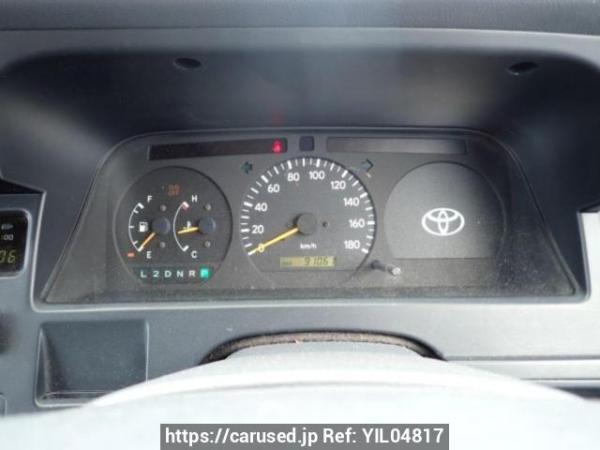 Used 2001 AT toyota hiace-van RZH112V Image[22]