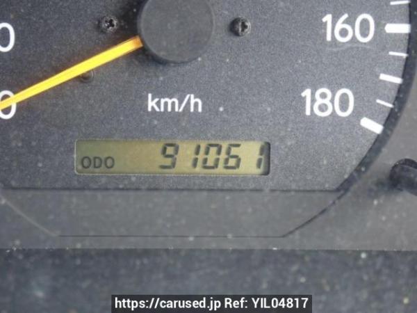 Used 2001 AT toyota hiace-van RZH112V Image[23]