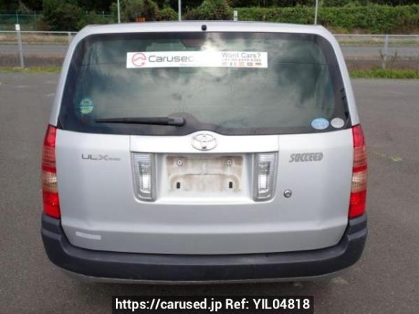 Used 2009 AT toyota succeed-van NCP51V Image[5]