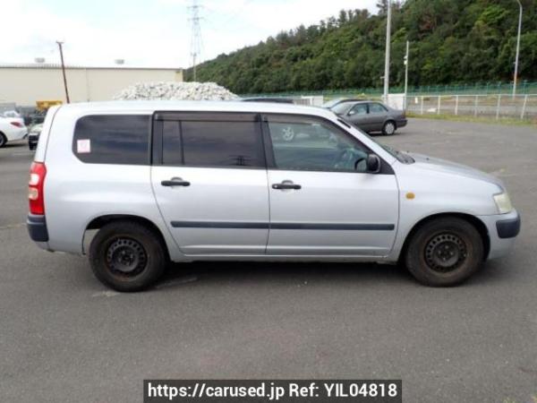 Used 2009 AT toyota succeed-van NCP51V Image[7]