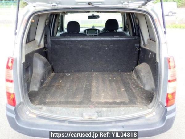Used 2009 AT toyota succeed-van NCP51V Image[8]