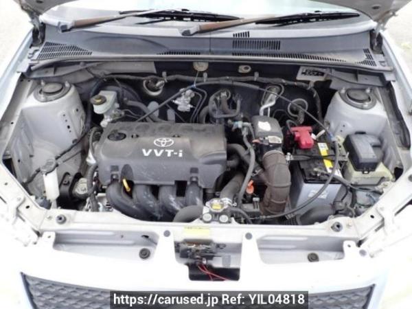 Used 2009 AT toyota succeed-van NCP51V Image[9]