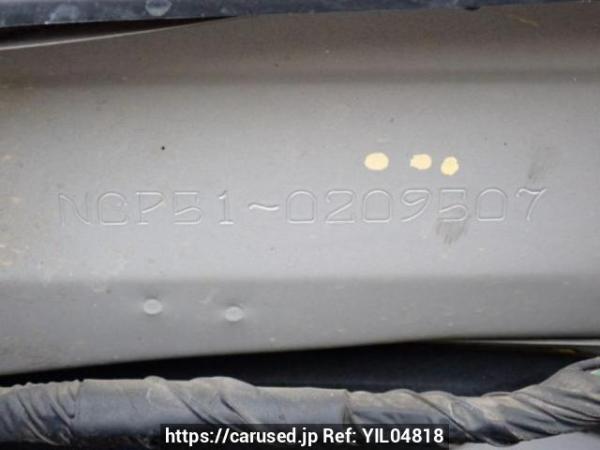 Used 2009 AT toyota succeed-van NCP51V Image[11]