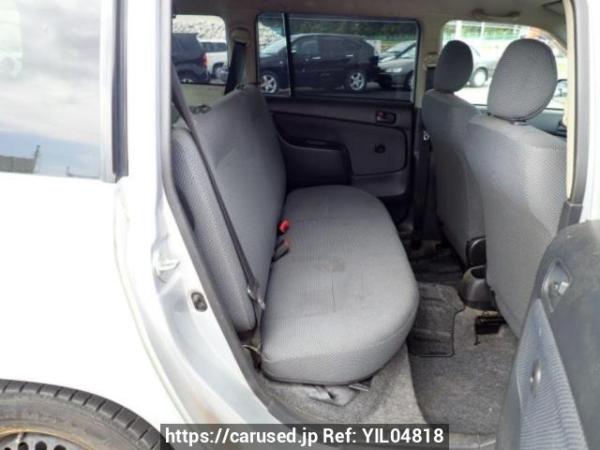 Used 2009 AT toyota succeed-van NCP51V Image[14]