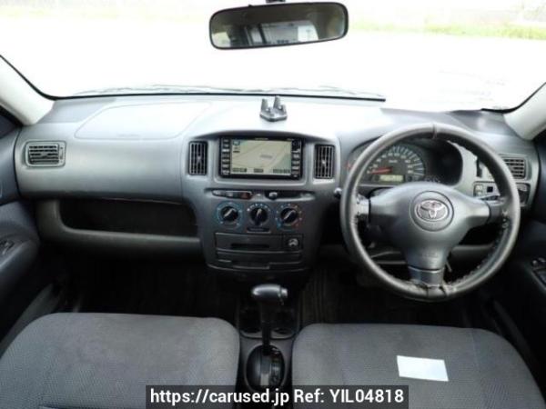 Used 2009 AT toyota succeed-van NCP51V Image[16]