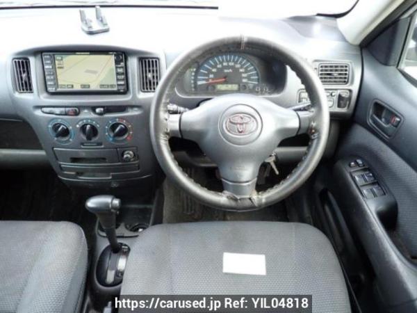 Used 2009 AT toyota succeed-van NCP51V Image[18]