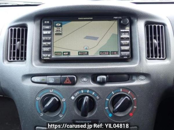 Used 2009 AT toyota succeed-van NCP51V Image[20]