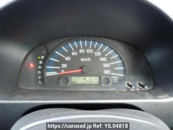 Used 2009 AT toyota succeed-van NCP51V Image[22]