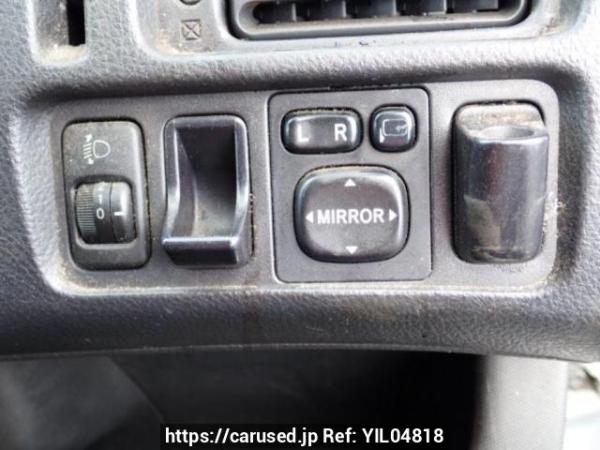Used 2009 AT toyota succeed-van NCP51V Image[24]