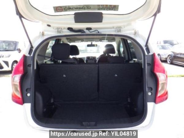 Used 2013 AT nissan note E12 Image[8]