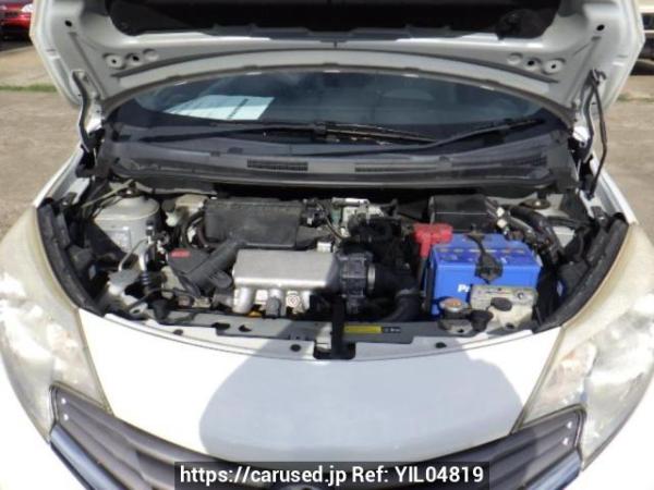 Used 2013 AT nissan note E12 Image[9]