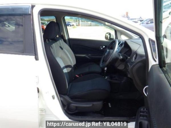 Used 2013 AT nissan note E12 Image[11]