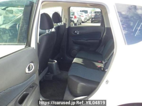 Used 2013 AT nissan note E12 Image[14]