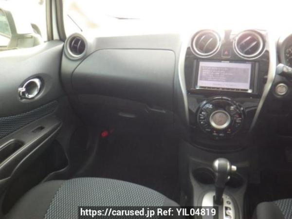 Used 2013 AT nissan note E12 Image[16]