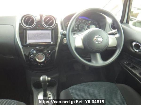 Used 2013 AT nissan note E12 Image[18]