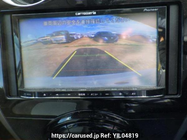Used 2013 AT nissan note E12 Image[19]