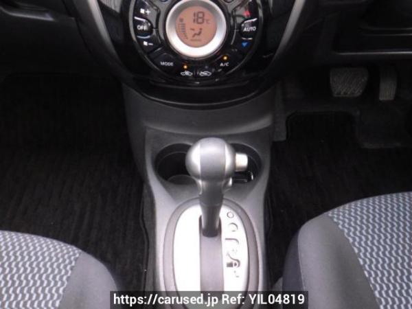 Used 2013 AT nissan note E12 Image[20]