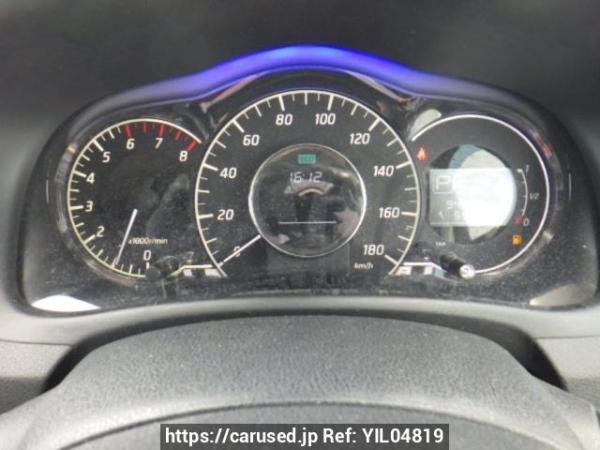 Used 2013 AT nissan note E12 Image[21]