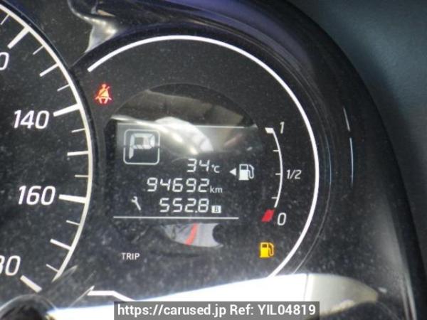 Used 2013 AT nissan note E12 Image[22]