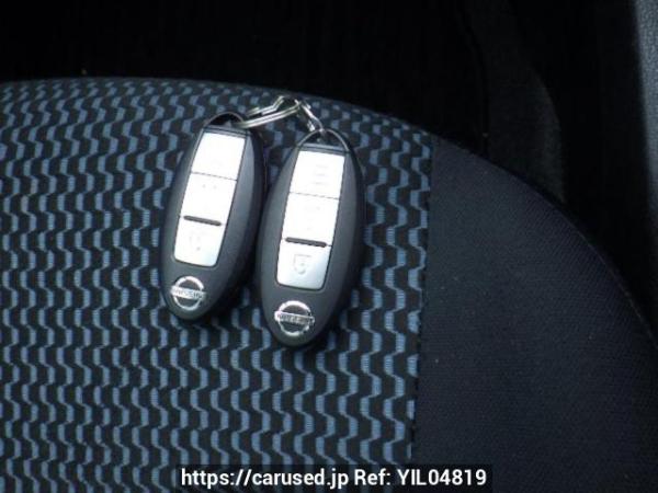 Used 2013 AT nissan note E12 Image[24]