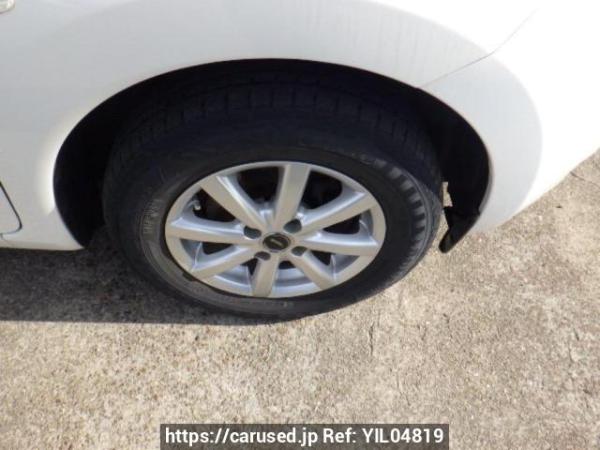 Used 2013 AT nissan note E12 Image[25]