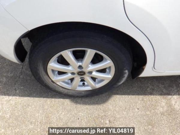 Used 2013 AT nissan note E12 Image[26]