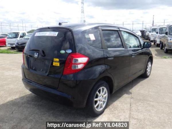 Used 2009 AT honda fit GE6 Image[6]
