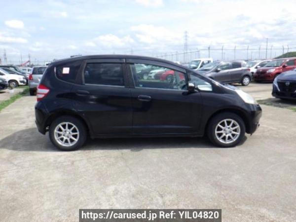 Used 2009 AT honda fit GE6 Image[7]