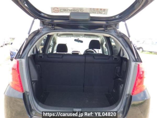 Used 2009 AT honda fit GE6 Image[8]