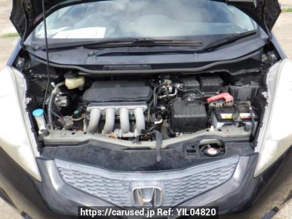 Used 2009 AT honda fit GE6 Image[9]