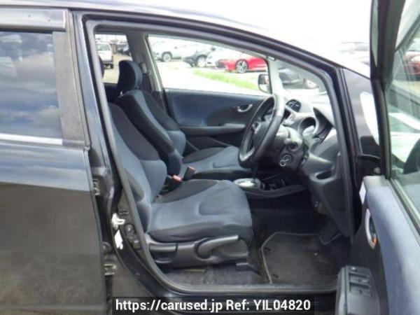 Used 2009 AT honda fit GE6 Image[11]