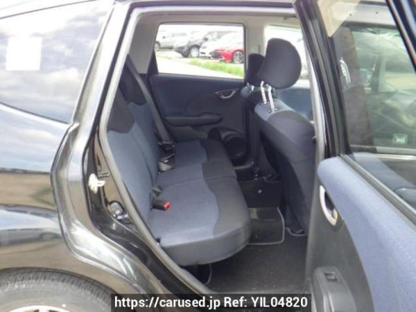 Used 2009 AT honda fit GE6 Image[13]