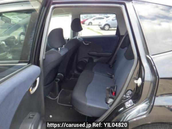 Used 2009 AT honda fit GE6 Image[14]