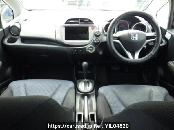 Used 2009 AT honda fit GE6 Image[15]