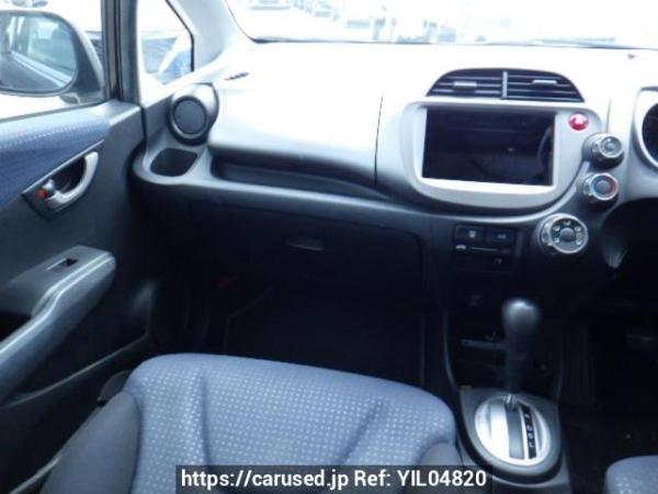 Used 2009 AT honda fit GE6 Image[16]