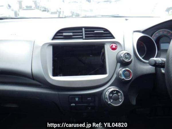 Used 2009 AT honda fit GE6 Image[17]