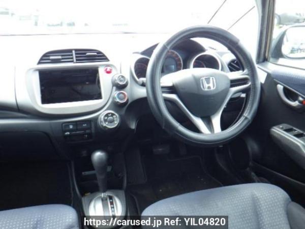 Used 2009 AT honda fit GE6 Image[18]