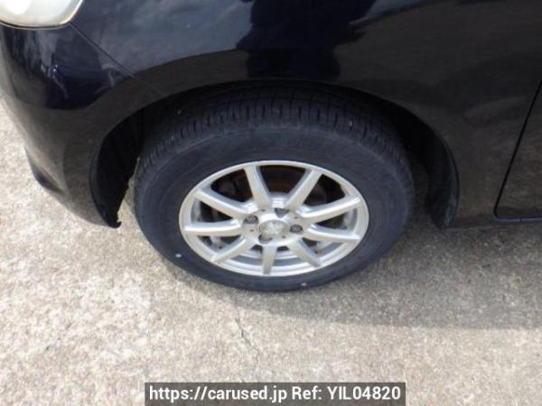Used 2009 AT honda fit GE6 Image[25]