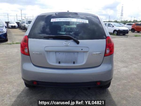 Used 2007 AT mazda verisa DC5W Image[5]