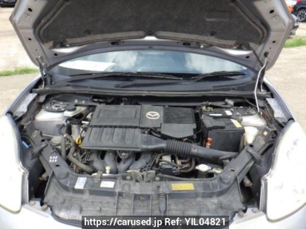Used 2007 AT mazda verisa DC5W Image[9]